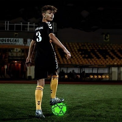 jeux-exterieur-enfant​-football-lumineux