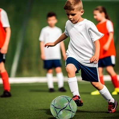 ballon-football-enfant​