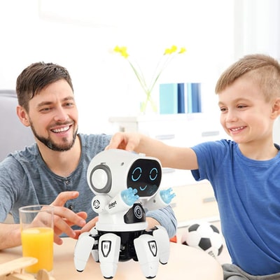 jouet robot enfant