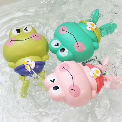 jouet de bain bebe