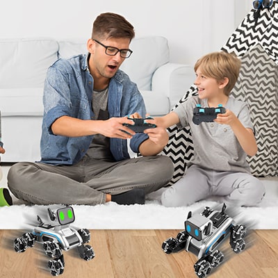 jouet robot enfant