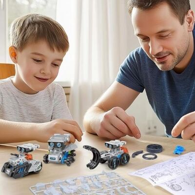 kit robot enfant