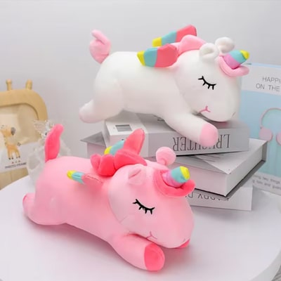 licorne Peluche