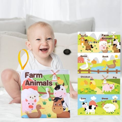 livre-pour-enfant​-aniumaux-ferme