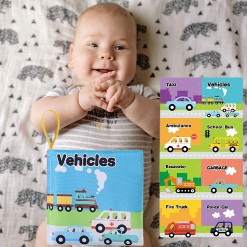 livre-pour-enfant​-vehicules