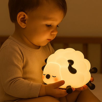 lumière enfant