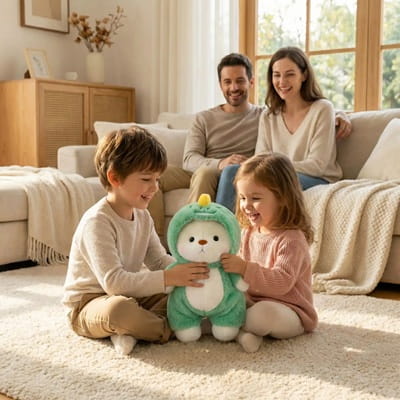 ours en peluche gros