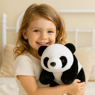 panda Peluche