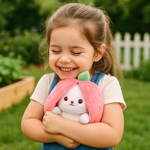 peluche enfant
