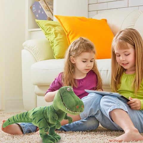 peluche enfant