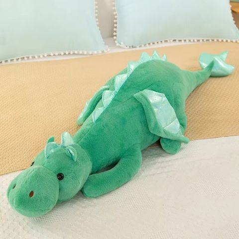 peluche enfant dragon