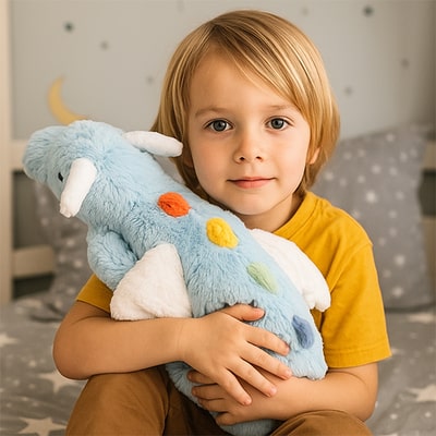peluche oreiller