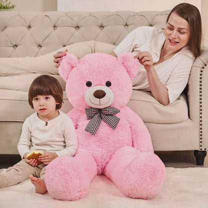 peluche ours enfant