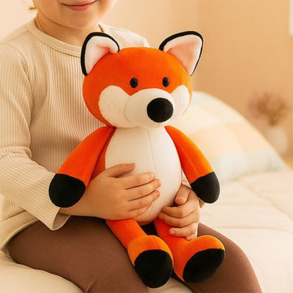 peluche renard