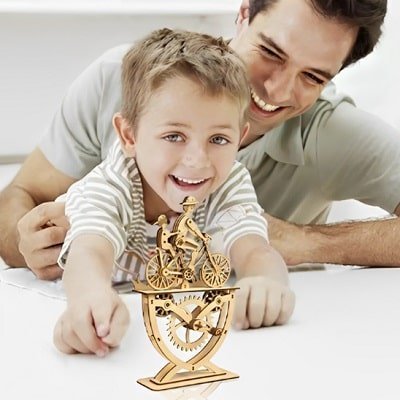 puzzle-en-bois-bicyclette-vintage-transmission-manuelle