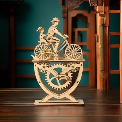 puzzle-enfant-bicycle-vintage-transmission-manuelle