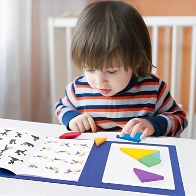 Tangram-enfant-magnétique