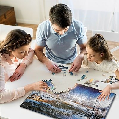 puzzle-enfant-hiver