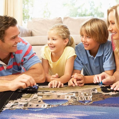 puzzle Tapis