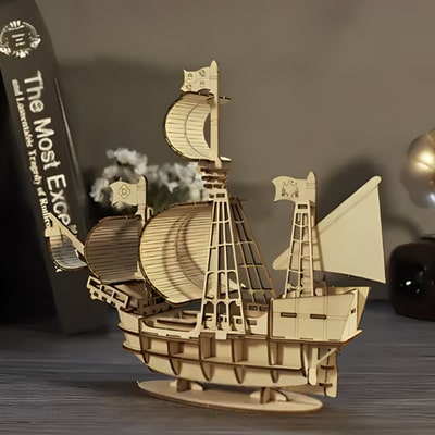 puzzle bateau