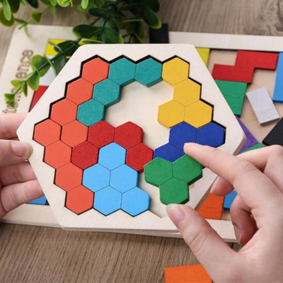 puzzle bois