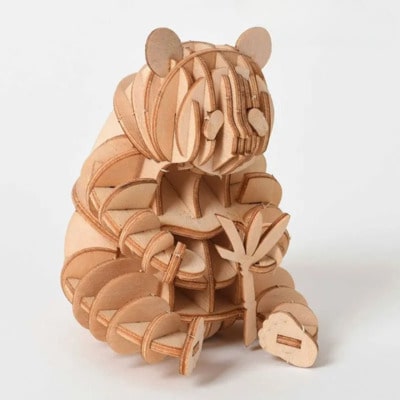 puzzle panda