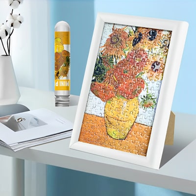 puzzle tournesol