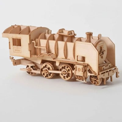 puzzle train