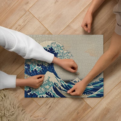 puzzle vague