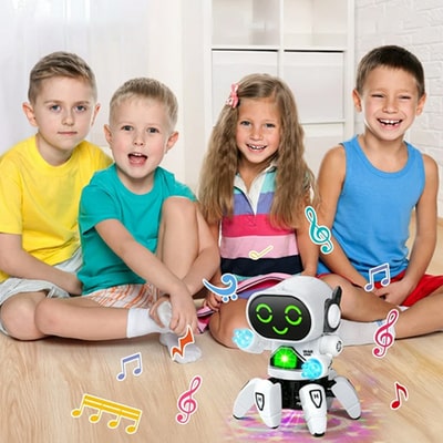 robot jouet enfant