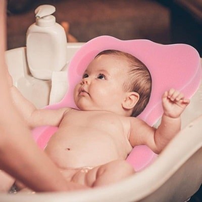 siege-de-bain-bebe-eponge