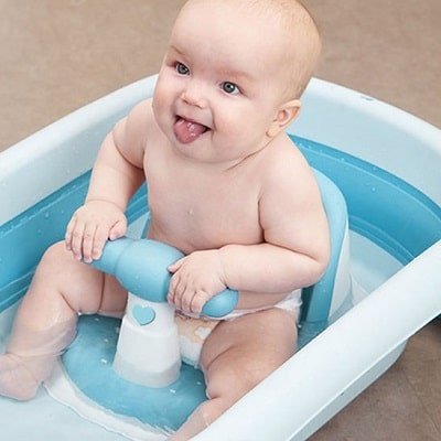 siege-de-bain-bebe-mains-libres
