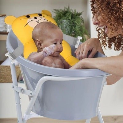 siège-de-bain-bébé-moment-magique