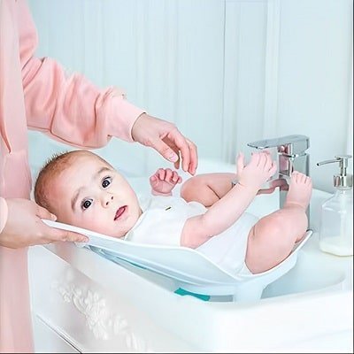 siege-de-bain-bébé-maintien-sécurisant