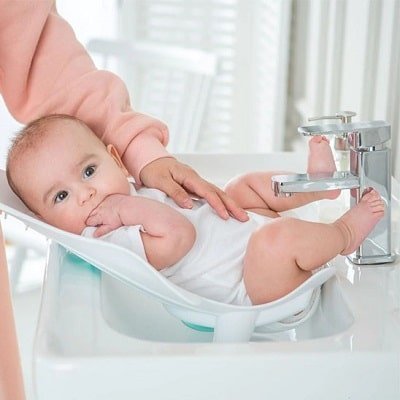 bain-bébé-rassure-bébé