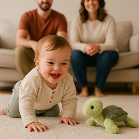 tortue peluche