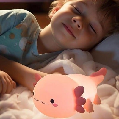 veilleuse-enfant​-tactile