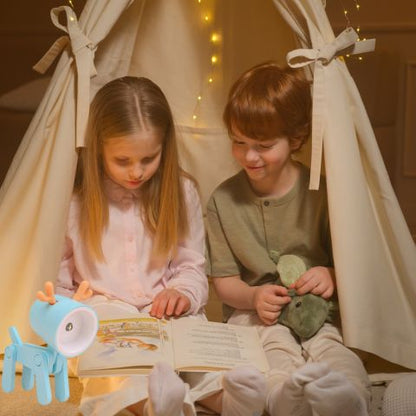 veilleuse-enfant-Cerf-Bleu