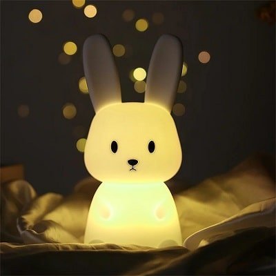 veilleuse-bébé-sommeil-profond-lapin