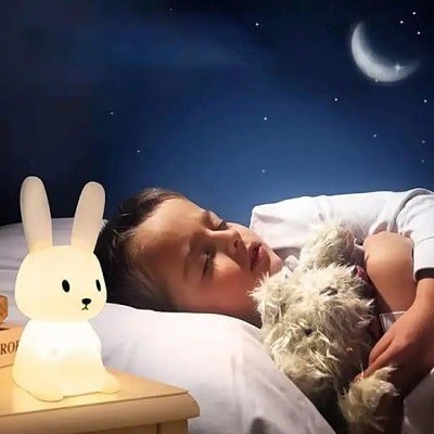 veilleuse-enfant-LED-lapin