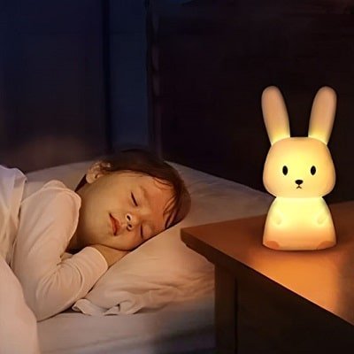 veilleuse-enfant-sommeil-profond-lapin