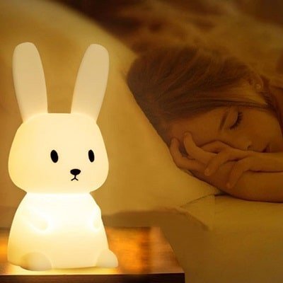 veilleuse-enfant-lapin